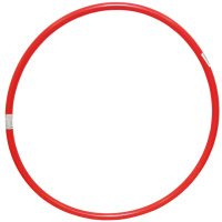 Обруч гимнастический Хулахуп Макси 19250(Red) 95 см