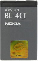 Аккумулятор Nokia BL-4CT для 2720 fold 6600 fold 7230 5310 5630 6700 slide