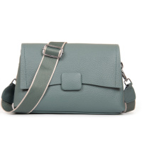 PODIUM Сумка Женская Классическая кожа ALEX RAI 99115 l.green