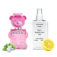 Moschino Toy 2 Bubble Gum 110 ml