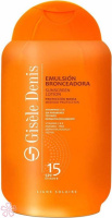 Солнцезащитный лосьон Gisele Denis Sunscreen Lotion SPF 15 200 мл