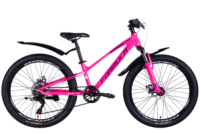 Велосипед AL 24« Formula ACID DD FR рама-11» рожевий 2026