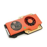 BMS smart плата DaLy LiFePO4 48V 16S 300A  с Bluetooth