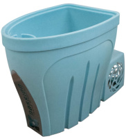 Крижана ванна Passion Revive (118x83x112 см), Ice Blue