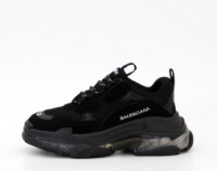 Жіночі кросівки Balenciaga Triple S (36-41) Багатошарова підошва