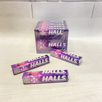 Льодяник Halls Лісові Ягоди 20 шт