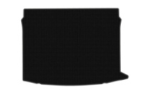 Резиновый коврик в багажник V1 (Черный) для Volkswagen Taigo 2020- гг