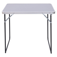 Стол для пикника раскладной 80×60×5.5 (см) Серый Lugi JY-8060G