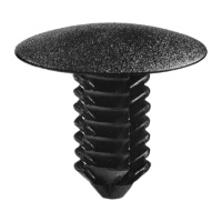 Крепления обшивки, одна шляпка Клипсы типа Ель - VW Tiguan