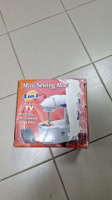 УЦЕНКА! Швейная мини машинка 4 в 1 Mini Sewing Machine SM201 (Плохая упаковка 2109)