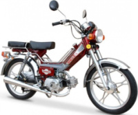 Запчасти на Мопед Delta 50cc-125cc