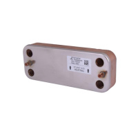 Запчастина: Ewa 24 пластинчастий теплообмінник (10 пластин, Condevo) (15311024000019) Thermo Alliance