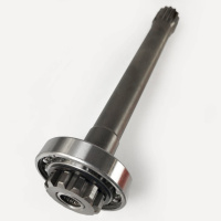 Вал відбору потужності ZF 16 S 280 MURAT MAKINA (284 мм)