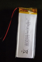 Акумулятор CL 433080 - 3.7V - 1200mAh