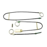 Стеклоподъёмники Трос стеклоподъёмника - Land Rover Freelander
