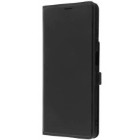 Чохол-книжка WAVE Flap для Motorola G06/G06 Power Black
