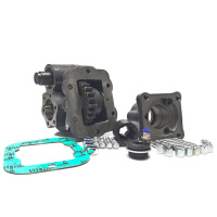 Коробка відбору потужності КамАЗ 154-053, 154-050 ISO 250 Нм HIPOSAN