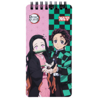 Блокнот YES Demon Slayer Bird 152205 60 листов