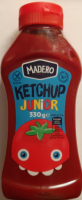 Кетчуп Modero Junior 330g.