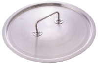 Крышка нержавеющая Empire 280 мм Pro (08215)