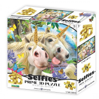 Пазлы 3D Prime Единороги 13745 48 деталей