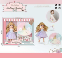 Набір лялька+сумочка