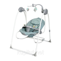 Шезлонг-качели  Lorelli Tango Зеленый