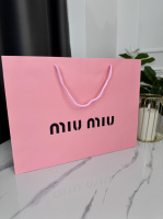 Пакет Big size Miu Miu