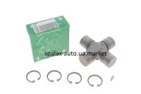 Хрестовина карданного валу Ford Transit V184 00- 30,2x 92 мм - FBC з масленкою