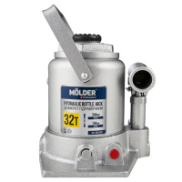 Домкрат гідравлічний пляшковий Molder 32т 194-344мм