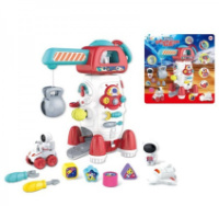 Игровой набор с фигурками Ракета B-2113