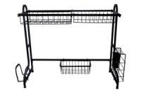 Сушилка для посуды Kamille 770 x 295 x 555 мм (0754)