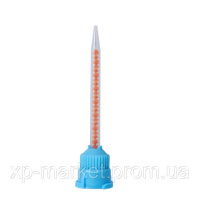 Насадка для змішування №6   L=77 мм, 4:1/10:1 , OEM-Китай