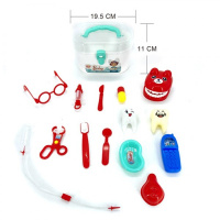 Игровой набор стоматолога KJ1651A-11 14 предметов