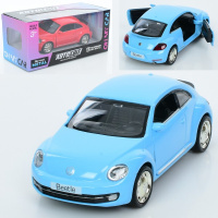 Машинка инертная Auto Mir Volkswagen Beetle 2012 AS-3094 12 см