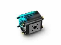 Шестерённые насосы WHISPER (WS), CASAPPA