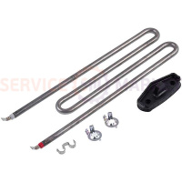 Тен для пральної машини Miele 3051032 TPM 275-SB-2650 L=275mm 2650W (з кріпленням)