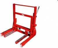 Ома 600, тележка для транспортировки колес