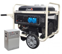 Генератор бензиновий Matari MX14000EA-ATS