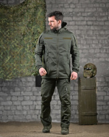 Літній тактичний костюм 7.62 олива ДЛ6502