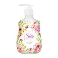 Крем-мыло жидкое SHIK De Luxe Роскошные пионы 500 мл