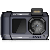 Водонепроникна цифрова камера D50 (IP68)