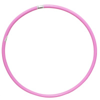 Обруч гимнастический Хулахуп Макси 19250(Pink) 95 см