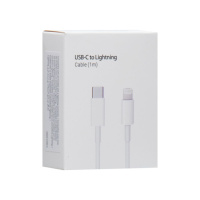 Кабель USB Cable Onyx 11 USB-C to Lightning М'ята упаковка