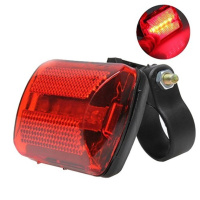 Велофонарь STOP 0023-5LED/BSK-2279 2xAA