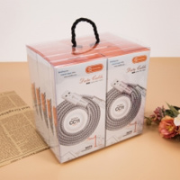 Кабель microUSB (V8) Soloffer CC11