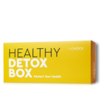 Программа для глубокой детоксикации и восстановления организма HEALTHY DETOX BOX CHOICE (99101265101)
