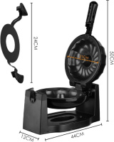 Перекидная машина для хлеба, многофункциональная бытовая машина для тортов SOKANY SK-BBQ-837