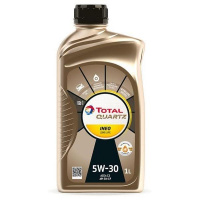 Моторное масло Total Quartz Ineo Long Life 5W-30 1 л
