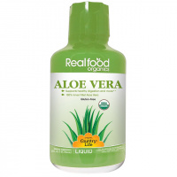 Жидкий Алоэ Вера, Aloe Vera Liquid, Country Life, 944 мл